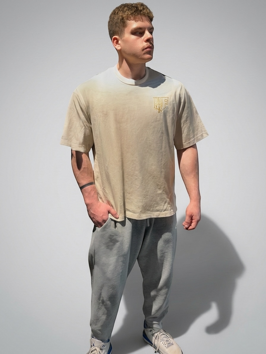 Nature’s-Oversized Tee