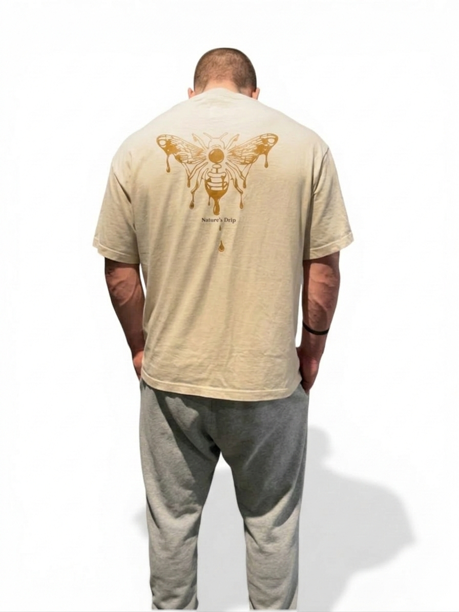 Nature’s-Oversized Tee