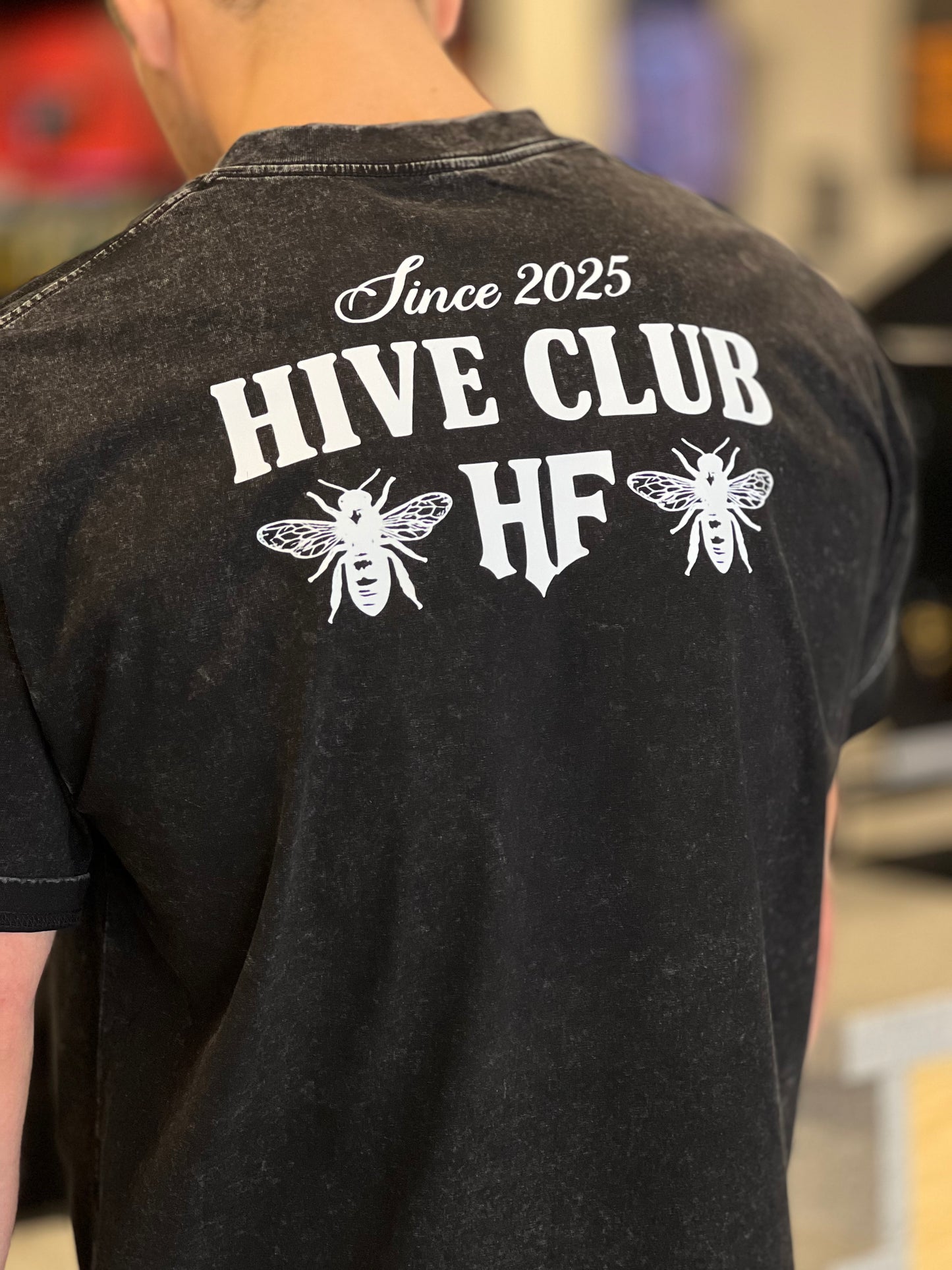 Hive Club Tee