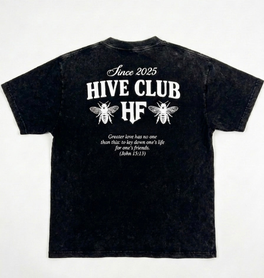 Hive Club Tee
