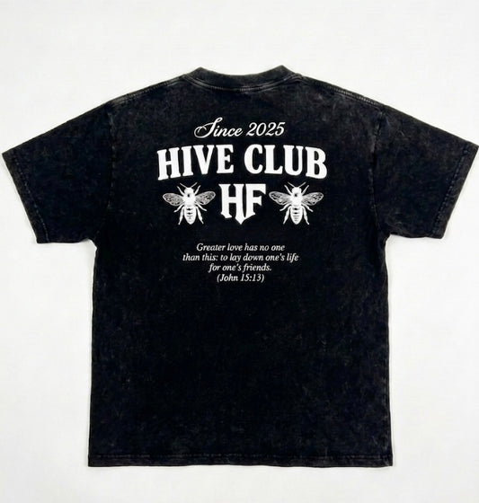 Hive Club Tee