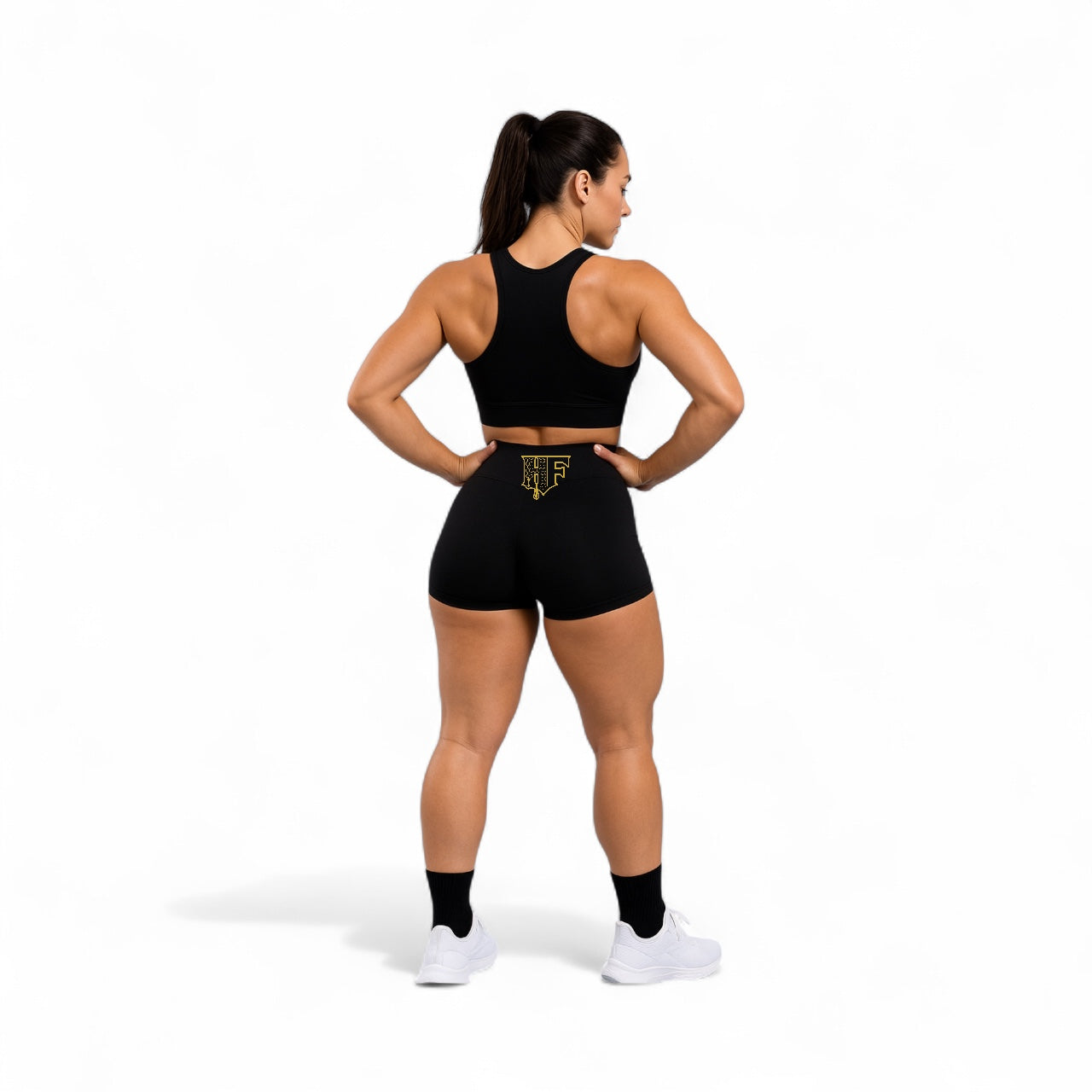 Queen Gym Shorts
