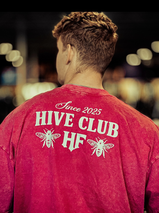 Hive Club Tee