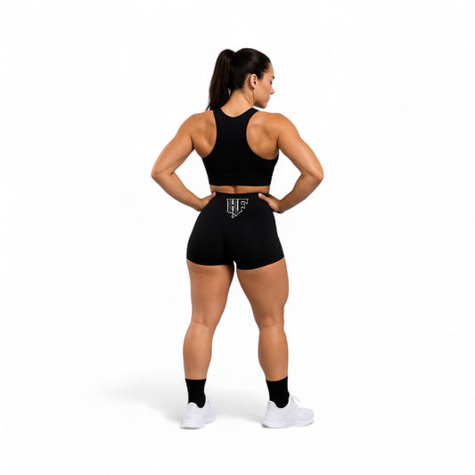 Queen Gym Shorts