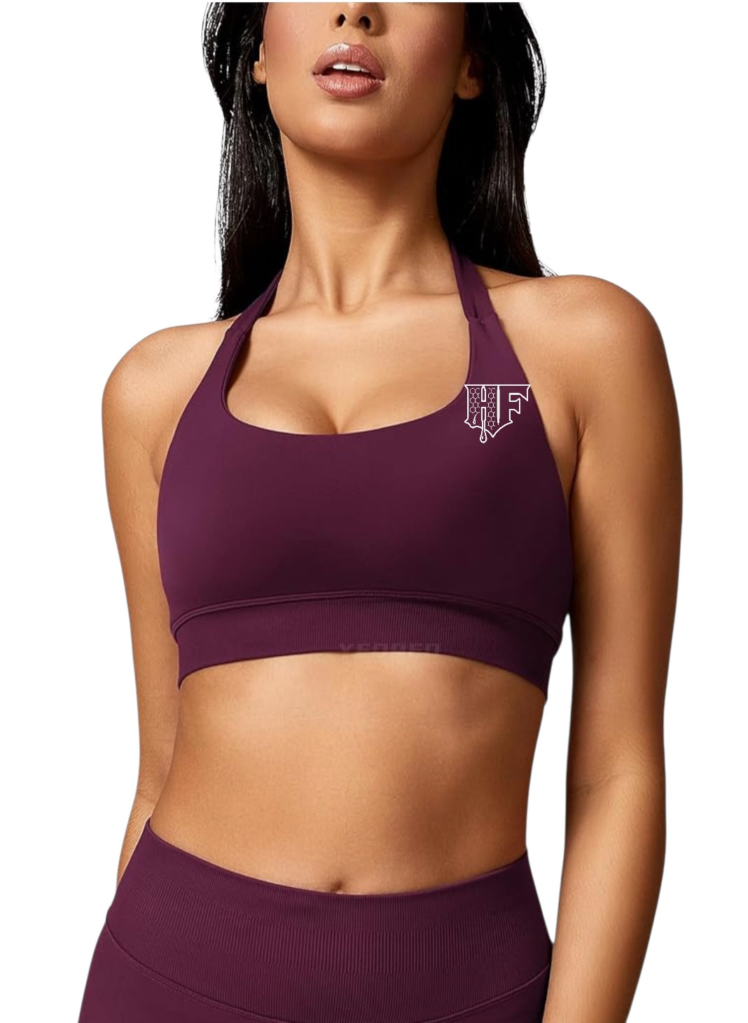 Queen Sports Bra