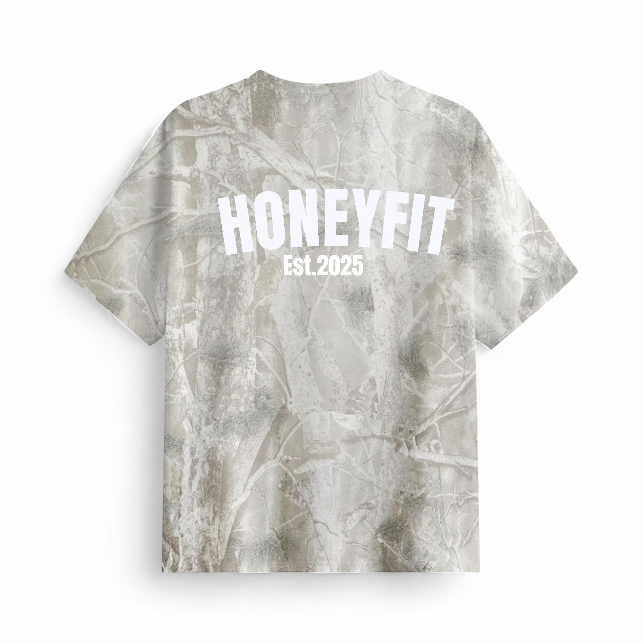 Hive Gray Camo