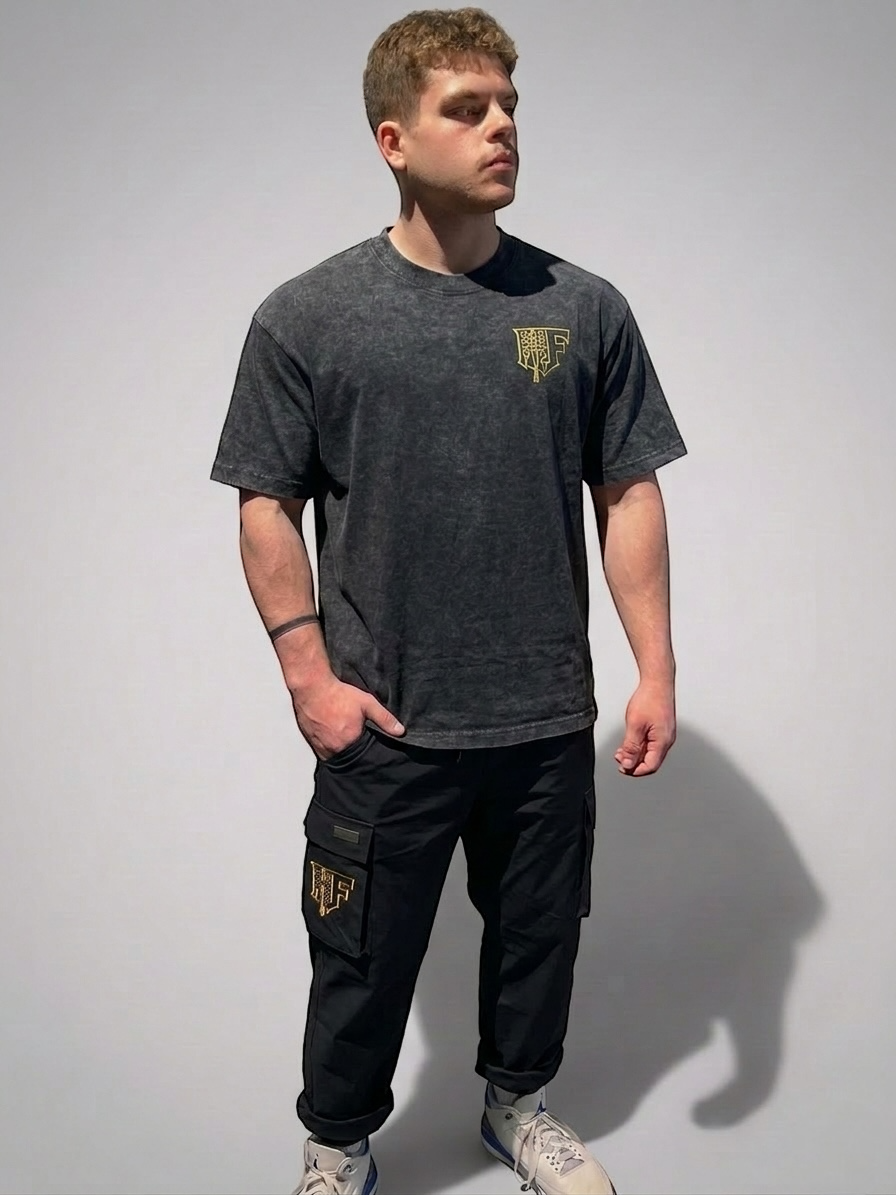Nature’s-Oversized Tee