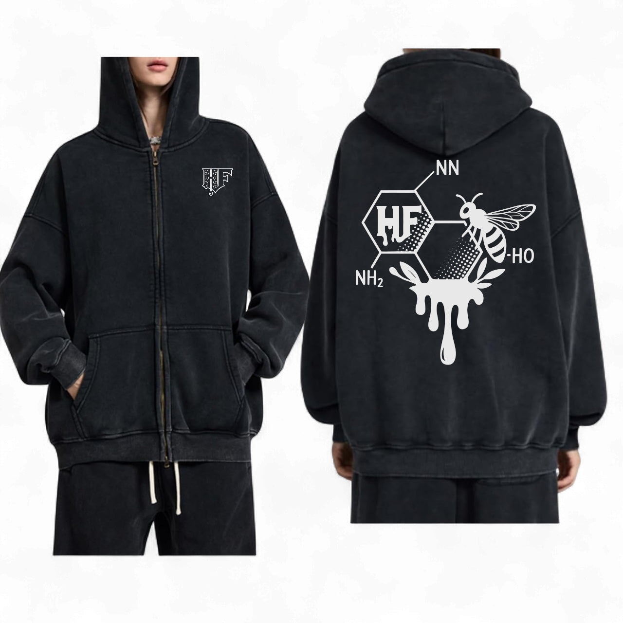 Kings Zip-Up