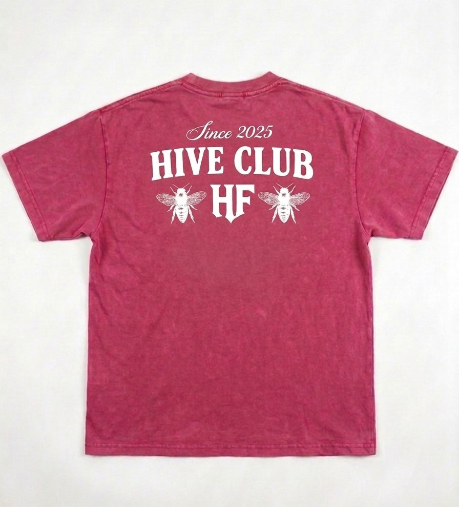 Hive Club Tee