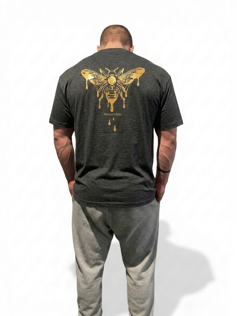 Nature’s-Oversized Tee
