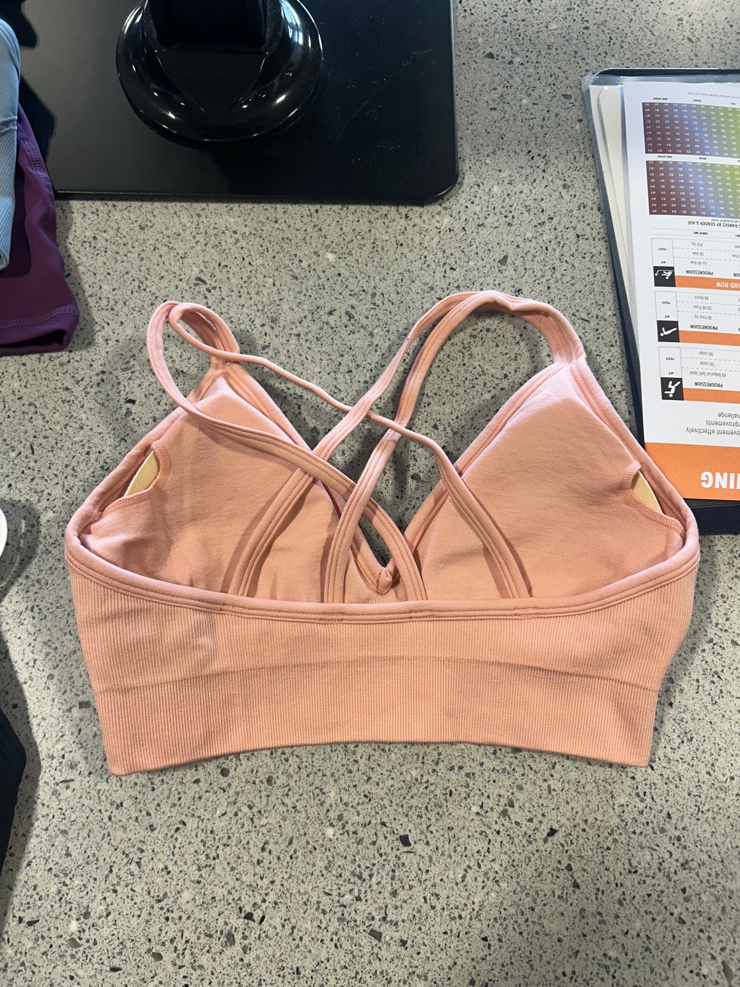 Stinger Bra