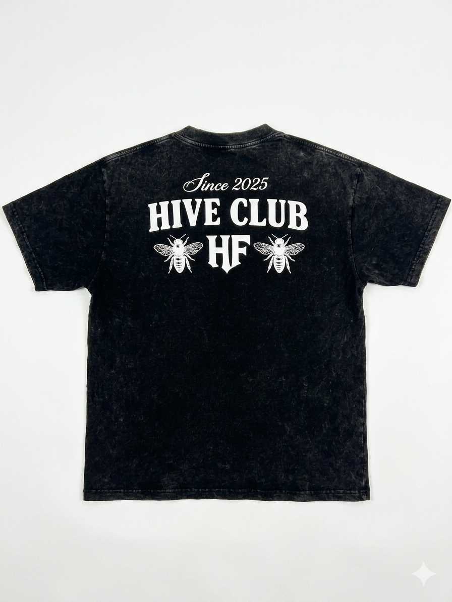 Hive Club Tee