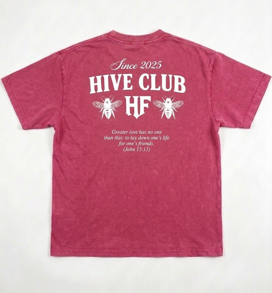 Hive Club Tee